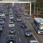 Após “resultados inexpressivos”, EPTG volta a ter faixa exclusiva para transporte público Após “resultados inexpressivos”, EPTG volta a ter faixa exclusiva para transporte público