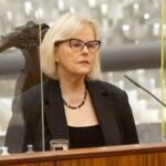 “Não podemos esconder debaixo do tapete”, diz Rosa Weber sobre eventos de juízes “Não podemos esconder debaixo do tapete”, diz Rosa Weber sobre eventos de juízes