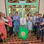 Gladson inaugura Museu dos Povos Acreanos em Rio Branco Gladson inaugura Museu dos Povos Acreanos em Rio Branco