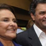 Morre Inês Maria, mãe do deputado federal Aécio Neves, em Minas Gerais