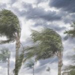 Inmet alerta Acre sobre chuvas intensas e ventos fortes