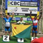 Em Porto Velho, acreanos levam três medalhas no Campeonato Norte/Nordeste de Ciclismo