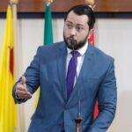 Após ser retirado da Comissão de Constituição e Justiça, Jarude diz que acordo foi quebrado e pede recontagem da participação proporcional dos partidos Após ser retirado da Comissão de Constituição e Justiça, Jarude diz que acordo foi quebrado e pede recontagem da participação proporcional dos partidos