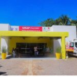 Pacientes questionam demora em exames e horário para realização do teste de Covid em URAP Pacientes questionam demora em exames e horário para realização do teste de Covid em URAP