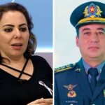 Após declaração polêmica em programa de televisão, advogada Tatiana Martins disse que não se referiu ao comandante Cel Luciano Dias da PM Após declaração polêmica em programa de televisão, advogada Tatiana Martins disse que não se referiu ao comandante Cel Luciano Dias da PM