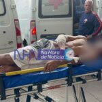 Criminosos passam atirando e deixam adolescente ferido no 2º Distrito de Rio Branco