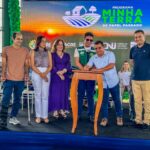 Gonzaga e Nicolau participam da entrega de 800 títulos definitivos em Cruzeiro do Sul