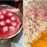 Mulher viraliza ao colocar glitter comestível em estrogonofe; entenda