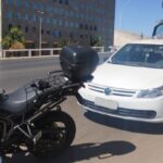 PM apreende carro com mais de 522 autuações e R$ 108 mil em débitos