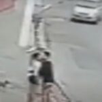 Homem morre atropelado enquanto beijava a companheira em calçada em SP Homem morre atropelado enquanto beijava a companheira em calçada em SP