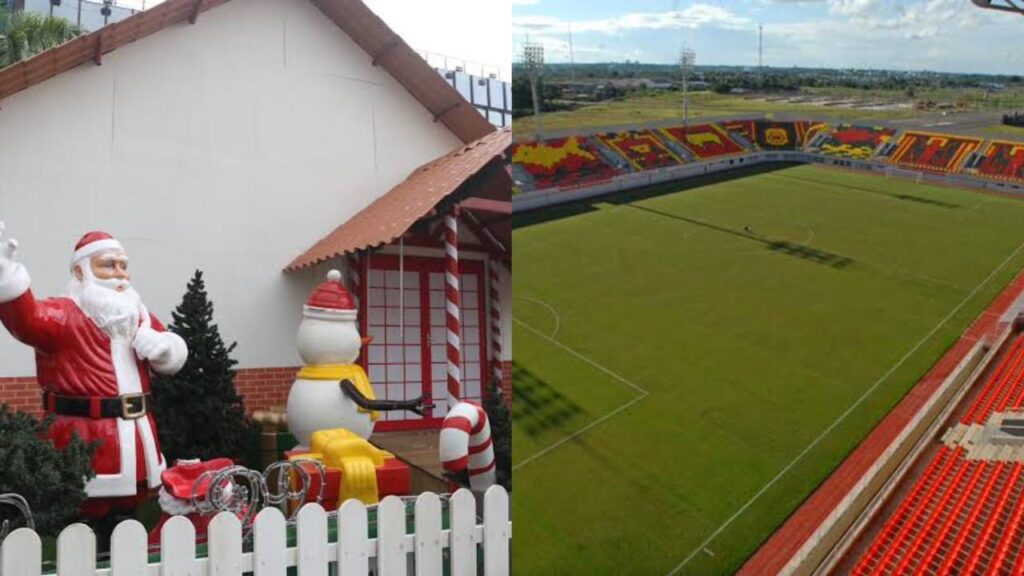 ‘Se não aprovar, eles vão usar esse dinheiro com Casinha do Papai Noel’, diz deputado sobre PL que garante recursos para clubes de futebol