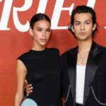 Xolo Maridueña se declara para Bruna Marquezine