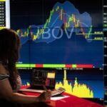 Ibovespa tem 10ª queda seguida, maior série negativa em quase 40 anos