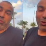 Ex-jogador Emerson Sheik diz ter sofrido tentativa de roubo na Barra da Tijuca, no Rio