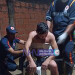 Homem discute com a esposa após chegar bêbado em casa e acaba esfaqueado em Rio Branco