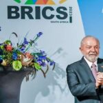 Lula critica retrocesso e 'mentalidade obsoleta da Guerra Fria' em cúpula do Brics Lula critica retrocesso e 'mentalidade obsoleta da Guerra Fria' em cúpula do Brics