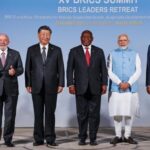 Depois de reunião com líderes, Irã ganha força para entrar no Brics Depois de reunião com líderes, Irã ganha força para entrar no Brics