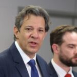 “Volatilidade do mercado” não pode influenciar Petrobras, diz Haddad