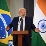 Lula recua e afirma que Justiça decidirá sobre possível detenção de Putin em visita ao Brasil Lula recua e afirma que Justiça decidirá sobre possível detenção de Putin em visita ao Brasil