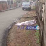 Bebedeira termina com homem assassinado com 16 facadas na Baixada da Sobral Bebedeira termina com homem assassinado com 16 facadas na Baixada da Sobral