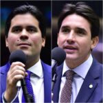 Quem são André Fufuca e Silvio Costa Filho, os novos ministros do governo Lula