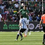Mesmo sem Messi, Argentina detona Bolívia em La Paz
