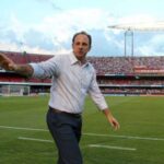 Rogério Ceni é oficializado como novo treinador do Bahia com contrato até 2025 Rogério Ceni é oficializado como novo treinador do Bahia com contrato até 2025