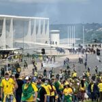 PF faz operação contra financiadores de ataques de 8 de janeiro
