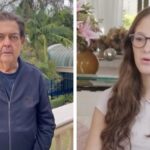 Saiba quem é a menina de 14 anos que inspirou Faustão na luta pela vida Saiba quem é a menina de 14 anos que inspirou Faustão na luta pela vida