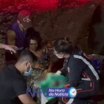 Moradora de rua que deu à luz em terreno abandonado foge de maternidade em Rio Branco