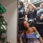 Discussão entre amigas por causa de cigarro quase termina em morte em Rio Branco