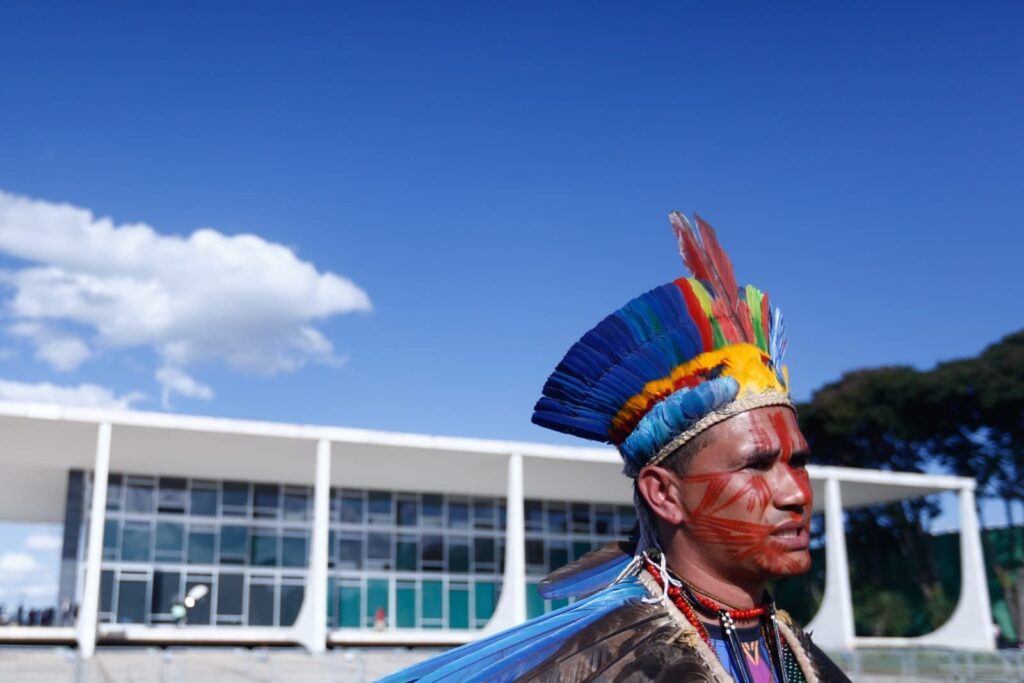 STF: Toffoli vota e faz 5 x 2 contra Marco Temporal indígena. Siga