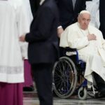 Papa envia mensagem de solidariedade aos atingidos por temporais no RS Papa envia mensagem de solidariedade aos atingidos por temporais no RS