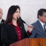 Tebet: Precisamos achar recurso para pagar salário mínimo de R$ 1.421 Tebet: Precisamos achar recurso para pagar salário mínimo de R$ 1.421