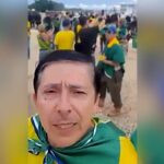 Lesa Pátria: general ligado ao 8/1 tem celular e arma apreendidos