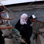 Número de mortos após terremoto devastador no Marrocos passa de 2 mil