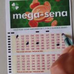 ACUMULOU: Mega-Sena não tem ganhadores e prêmio pode chegar a R$ 55 milhões ACUMULOU: Mega-Sena não tem ganhadores e prêmio pode chegar a R$ 55 milhões