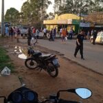 Moradores da zona rural bloqueiam AC-40 reinvidicando melhorias nos ramais