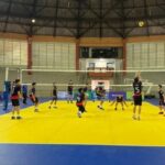 Estreia da equipe de vôlei Acreano nos Jogos da Juventude começa com vitória em SP Estreia da equipe de vôlei Acreano nos Jogos da Juventude começa com vitória em SP