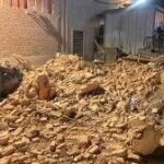 Terremoto no Marrocos deixa ao menos 820 mortos Terremoto no Marrocos deixa ao menos 820 mortos
