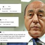 Prefeitura anuncia problema em adutora e internautas expõem bairros há quase uma semana sem abastecimento: 