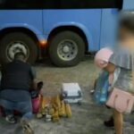 Acreana é presa na Rodoviária de Fortaleza com 30 quilos de entorpecentes Acreana é presa na Rodoviária de Fortaleza com 30 quilos de entorpecentes