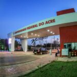Em Sena Madureira, reitoria da Ufac articula sobre cursos importantes para o município