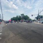 Familiares de presos interditam ruas de Rio Branco e acusam Iapen de tortura Familiares de presos interditam ruas de Rio Branco e acusam Iapen de tortura