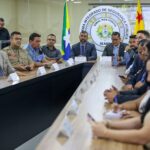 Acre e Rondônia se unem para compartilhar serviço de inteligência da Segurança Pública