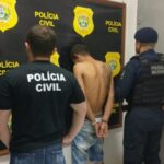 Ação conjunta em Marechal Thaumaturgo prende líder de organização criminosa Ação conjunta em Marechal Thaumaturgo prende líder de organização criminosa