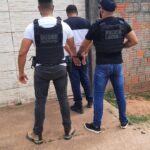 Mais um assaltante de loja de celulares é preso pela Polícia Civil do Acre Mais um assaltante de loja de celulares é preso pela Polícia Civil do Acre
