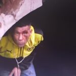 Suspeito de roubar moto é preso em cano de esgoto no ABC paulista