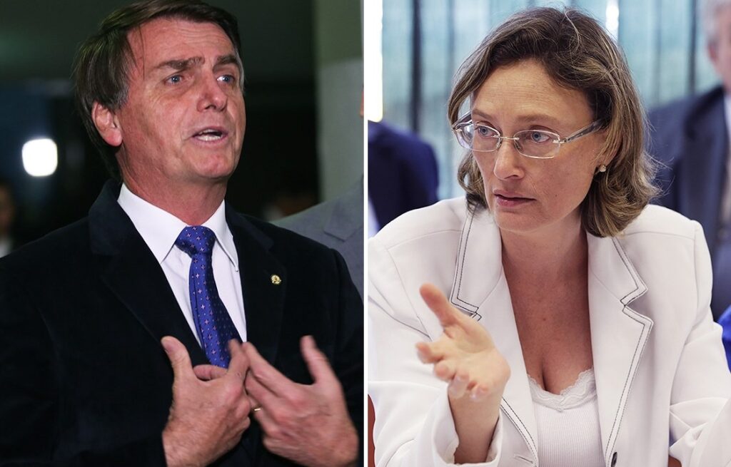 Bolsonaro vira réu na Justiça do DF por incitação ao estupro
