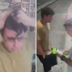 Novas imagens mostram atitude de Bruno de Luca após acidente de Kayky Brito